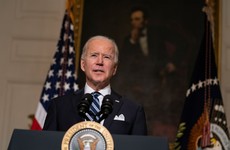 'We can't wait any longer': Biden says US will lead way as he signs executive orders on climate change