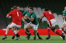 Wales boss Wayne Pivac ready for Ireland on Sunday week