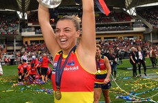 Marinoff has three-match AFLW ban for Stack tackle overturned on appeal
