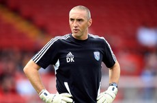 Dean Kiely replaces Alan Kelly as Ireland goalkeeper coach