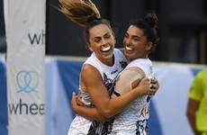 Irish star kicks first goal of 2021 AFLW season and inspires Collingwood to victory