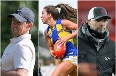 Here's your TV guide for this weekend of sport