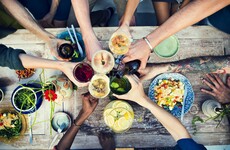 Your evening longread: The man who invited the world to his house for dinner