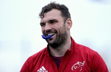 'His athleticism is ridiculous but he can also pack a scrum' - Beirne pushes for Ireland start