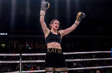 Katie Taylor named RTÉ Sportsperson of the Year for 2020