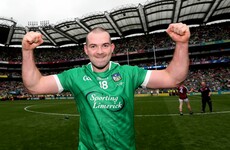 Limerick All-Ireland winning defender retires after 12 senior inter-county seasons