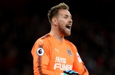 Ireland goalkeeper finds new club after Newcastle departure last summer