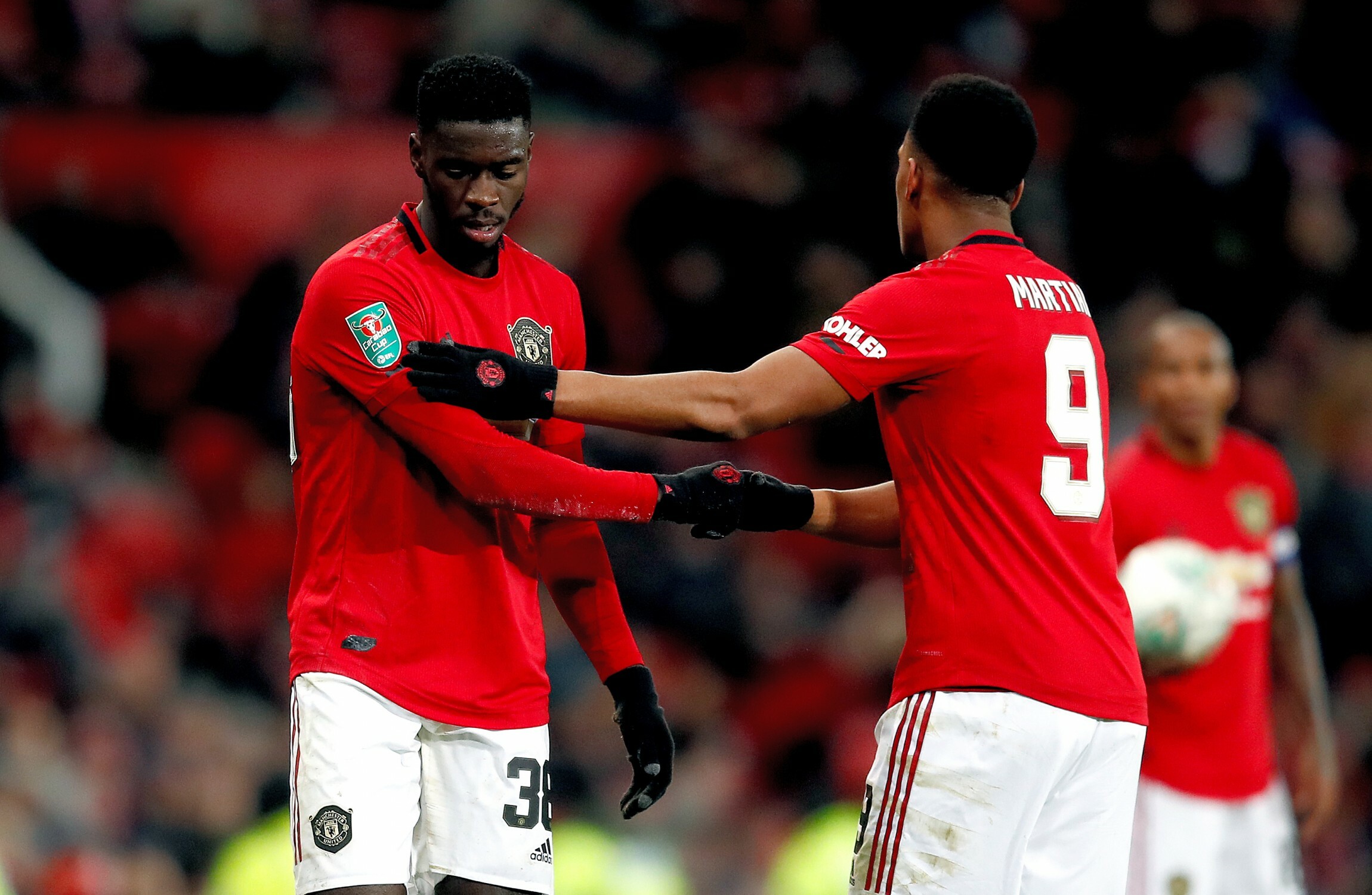 Manchester United condemn 'mindless idiots' who sent players racist abuse - Vimarsana News