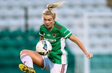 Dual star Saoirse Noonan generating attention from clubs abroad
