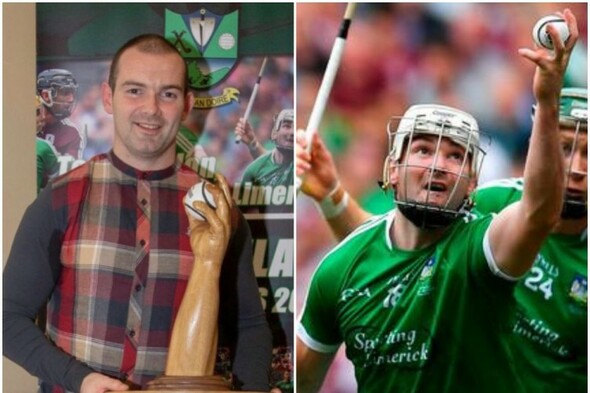 Hand of Tom: The Condon catch that ended Limerick's 45 years of hurt - Vimarsana News