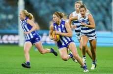 'The Irish aren't just making up numbers, they're actually some of the best players in the league'