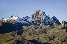 Irish man (40) dies while climbing in Kenya