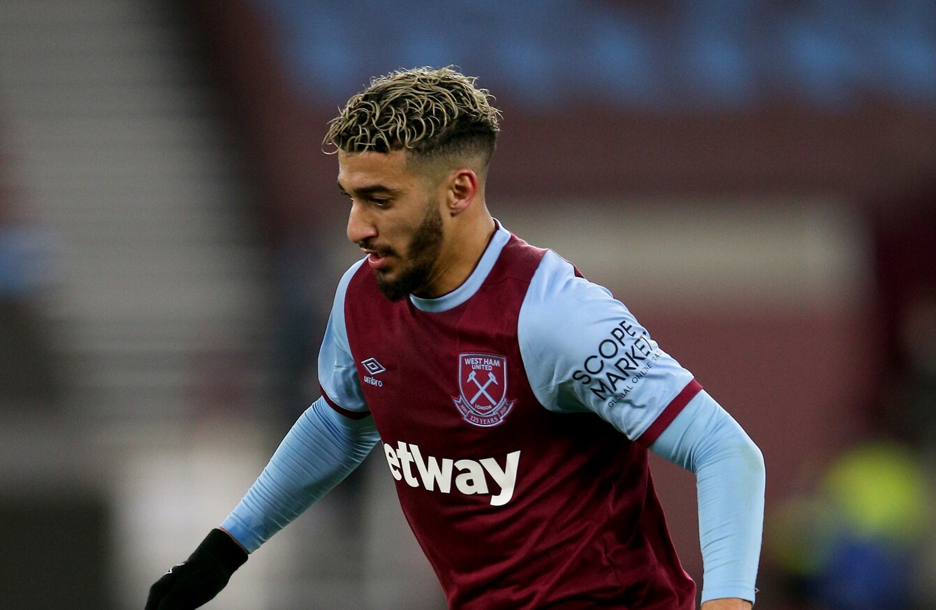 West Ham Complete Reported 28 Million Permanent Deal For Brentford Attacker