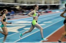 Disappointment for Ciara Mageean in 1,500m at World Indoor Tour meeting in Germany