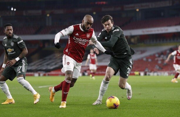 As it happened: Arsenal v Man United, Premier League · The 42