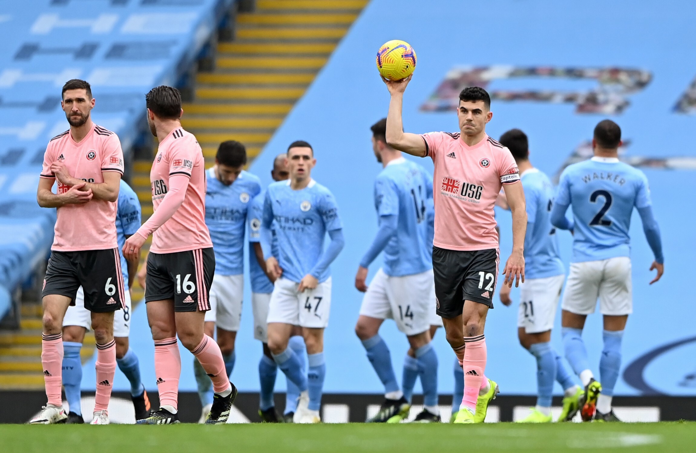 Gabriel Jesus extends Man City's lead at the top - Vimarsana News