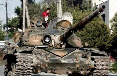 Syrian ambassador defections confirmed by US