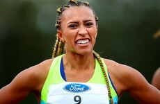 Good night in Vienna as Nadia Power sets new Irish record