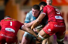 Furlong returns as Leinster cruise to bonus point victory over Scarlets