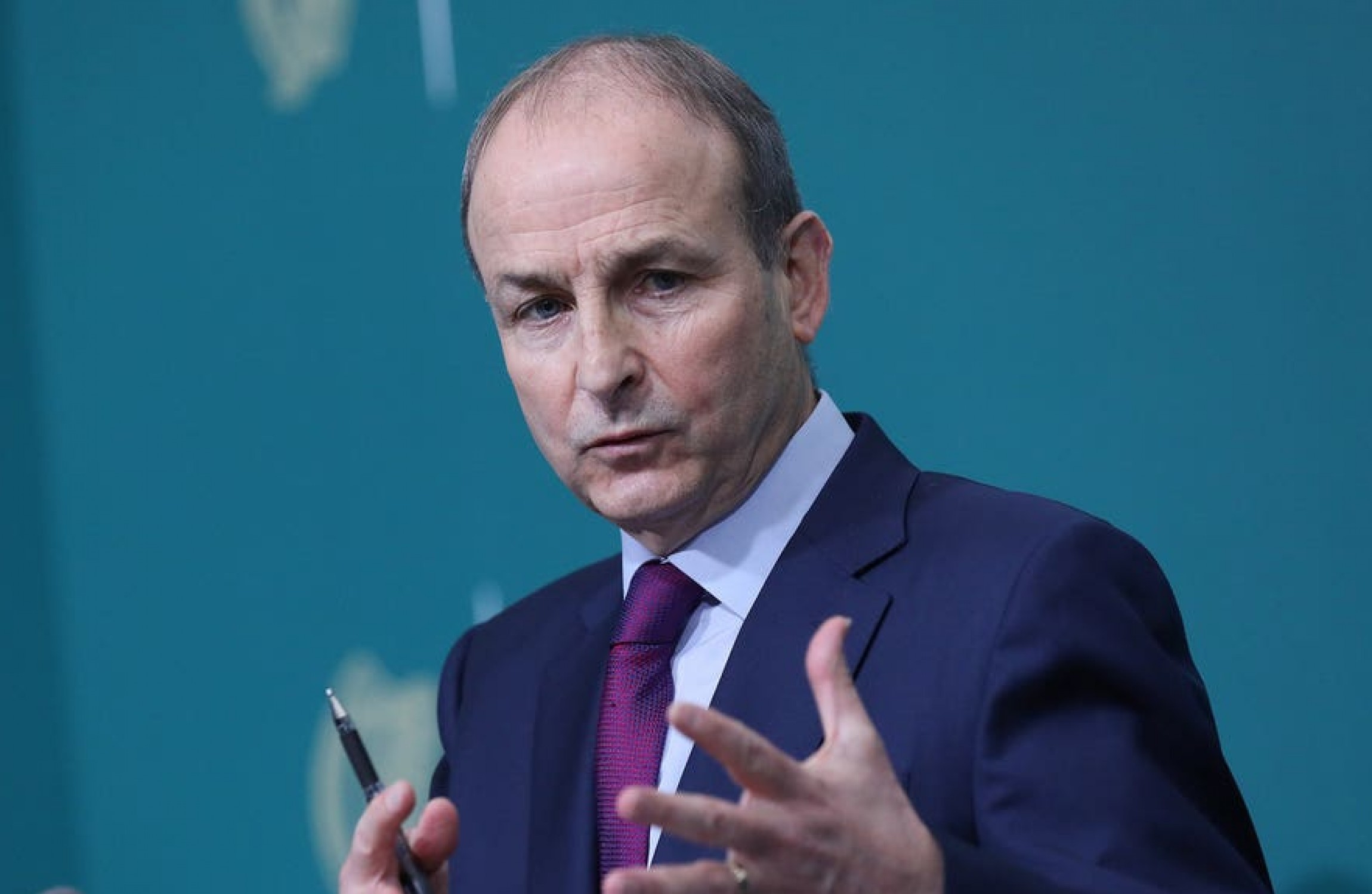 Taoiseach Still Has Faith In Commission Despite Article 16 Move But   River