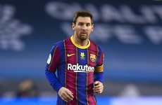 Barcelona threaten legal action following publication of Messi's contract details