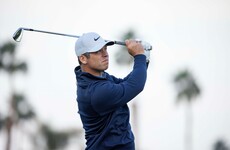 Victorious return for Casey in Dubai as Harrington finishes tied for sixth