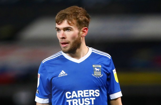 First Ipswich Town goal 'the missing piece' for Irish striker Aaron Drinan