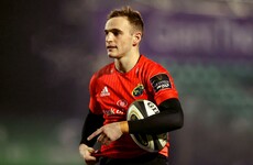 Scrum-half Nick McCarthy set to re-join Leinster from Munster