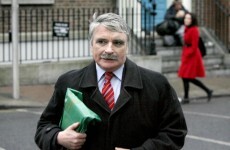 'Culture of bonus as an entitlement' behind push for banker bonus legislation, says O'Dea