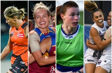 'She's setting the standard' - a closer look at the nine Irish players that featured in AFLW openers