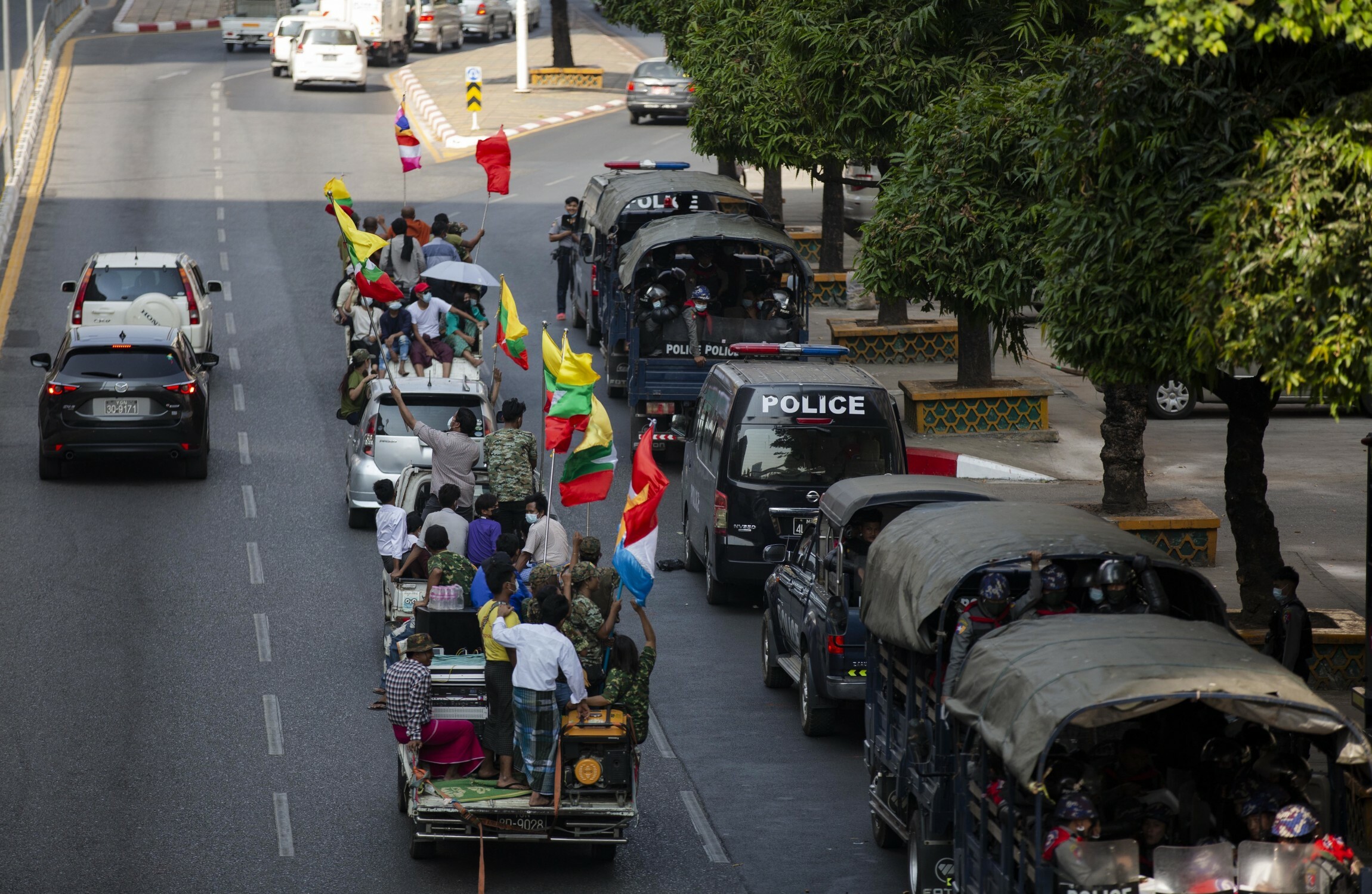 Explainer: Why has the Myanmar military staged a coup and what happens next? - Vimarsana News