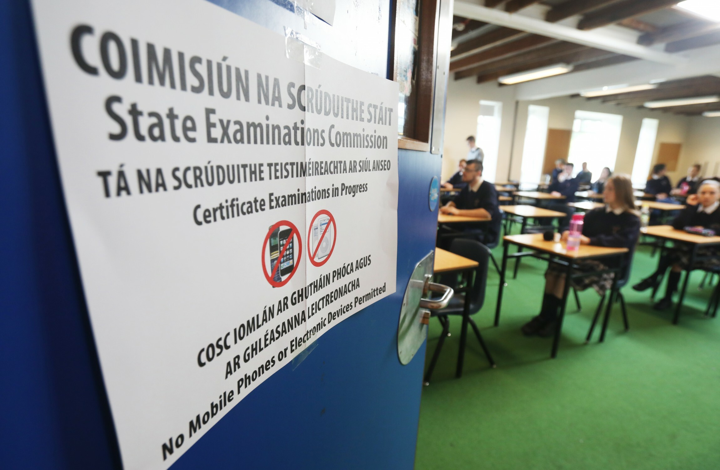 State has paid over €200,000 to Polymetrika for work on last year's Leaving Cert - Vimarsana News