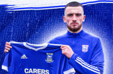 Tottenham and Ireland striker Parrott drops down a division in new loan move