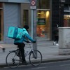 Deliveroo seeks meeting with Gardaí after attacks on its cyclists in Dublin city centre