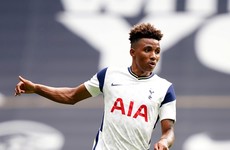 Tottenham opt against paying reported €63 million fee to make Gedson Fernandes transfer permanent