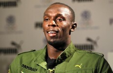 Maths experts say Usain Bolt can run the 100 metres in under 9.4 seconds