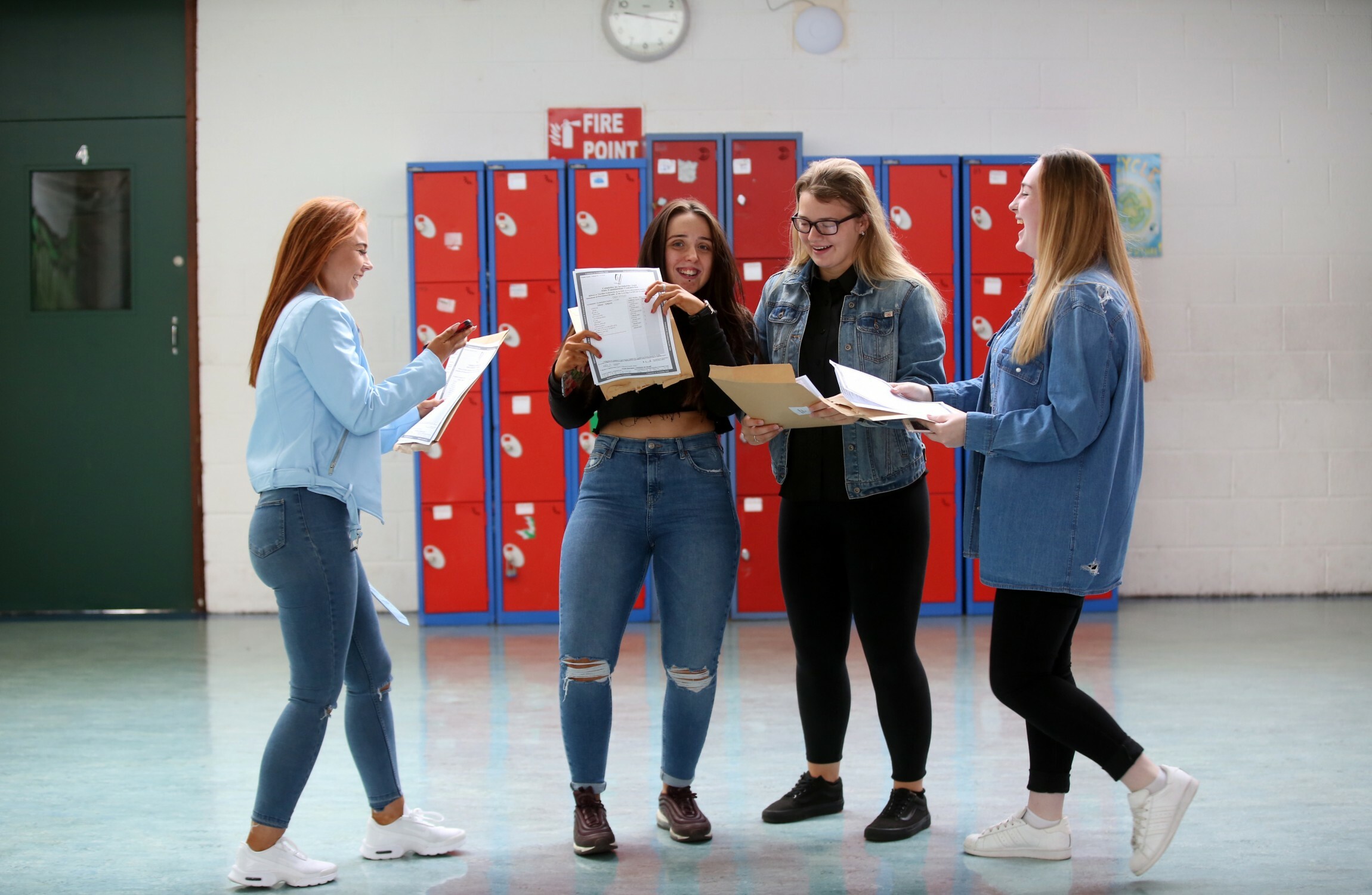 Over 2,000 Leaving Cert students who sat written exams to receive results today - Vimarsana News