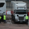 Staff withdrawn from Belfast and Larne ports over safety concerns