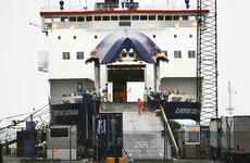 No paramilitary involvement in threats to port workers, says PSNI