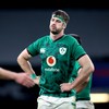 Injury blow for Ireland as number eight Doris ruled out of Wales clash