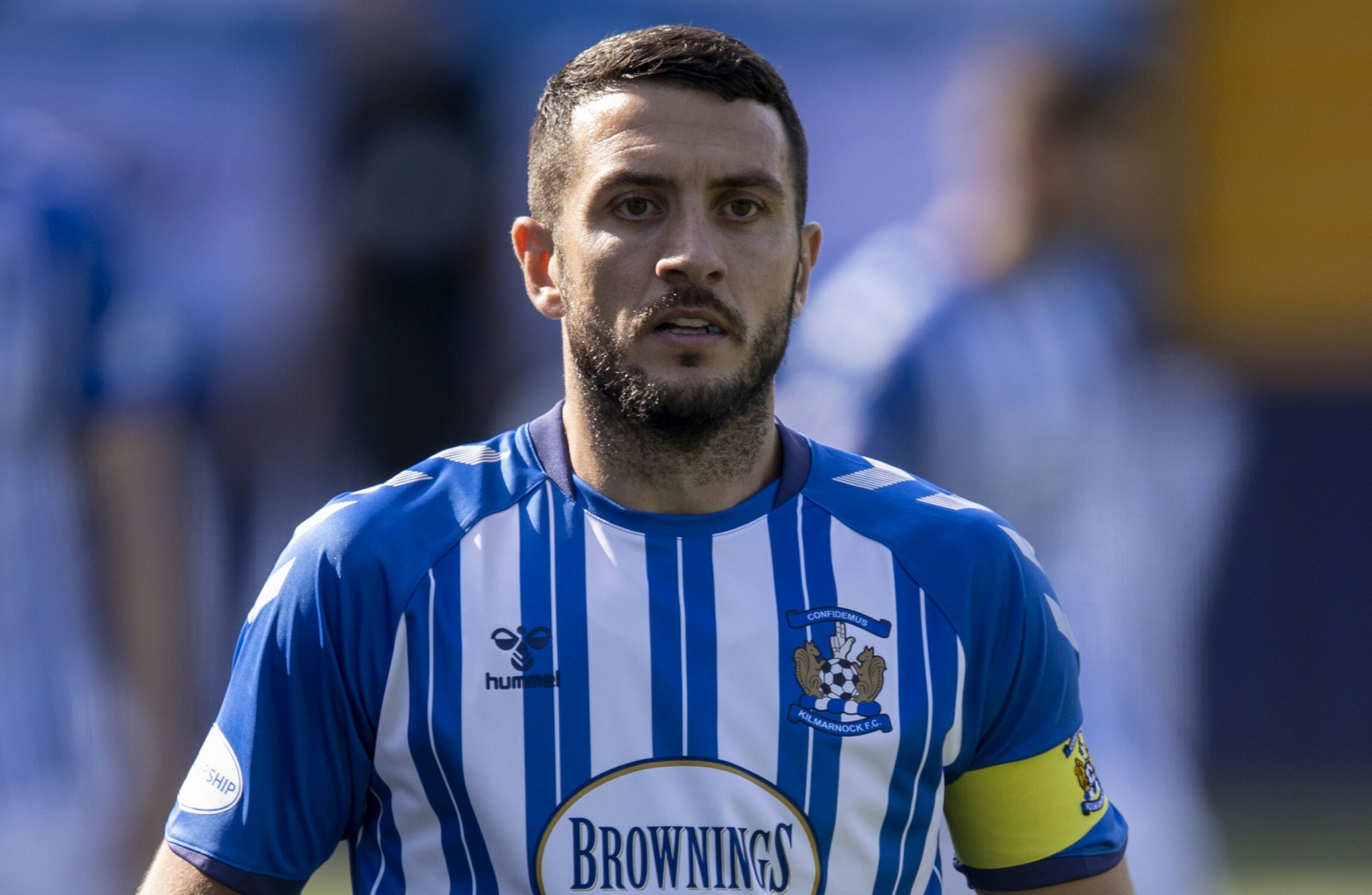 Ex-Ireland U21 international part of temporary Kilmarnock management team for Celtic clash - Vimarsana News