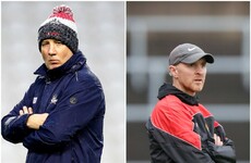 Cork and Down bosses facing 12-week bans for training guidelines breach