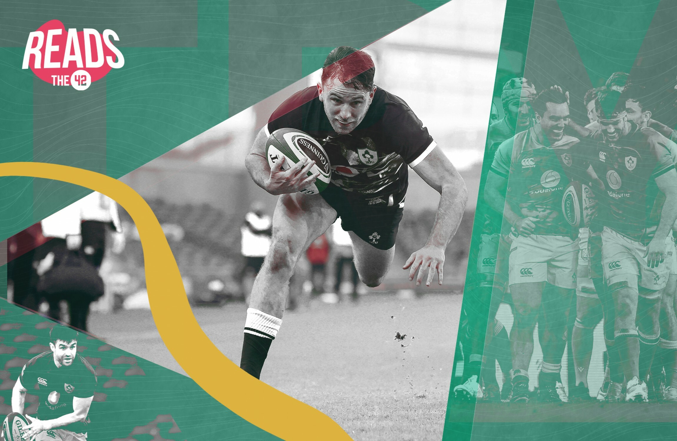 Murray's assists, Keenan's scores, set-piece - Where Ireland's tries came from in 2020 - Vimarsana News