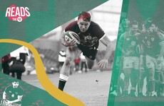 Analysis: Where did Ireland's 25 tries come from last year?