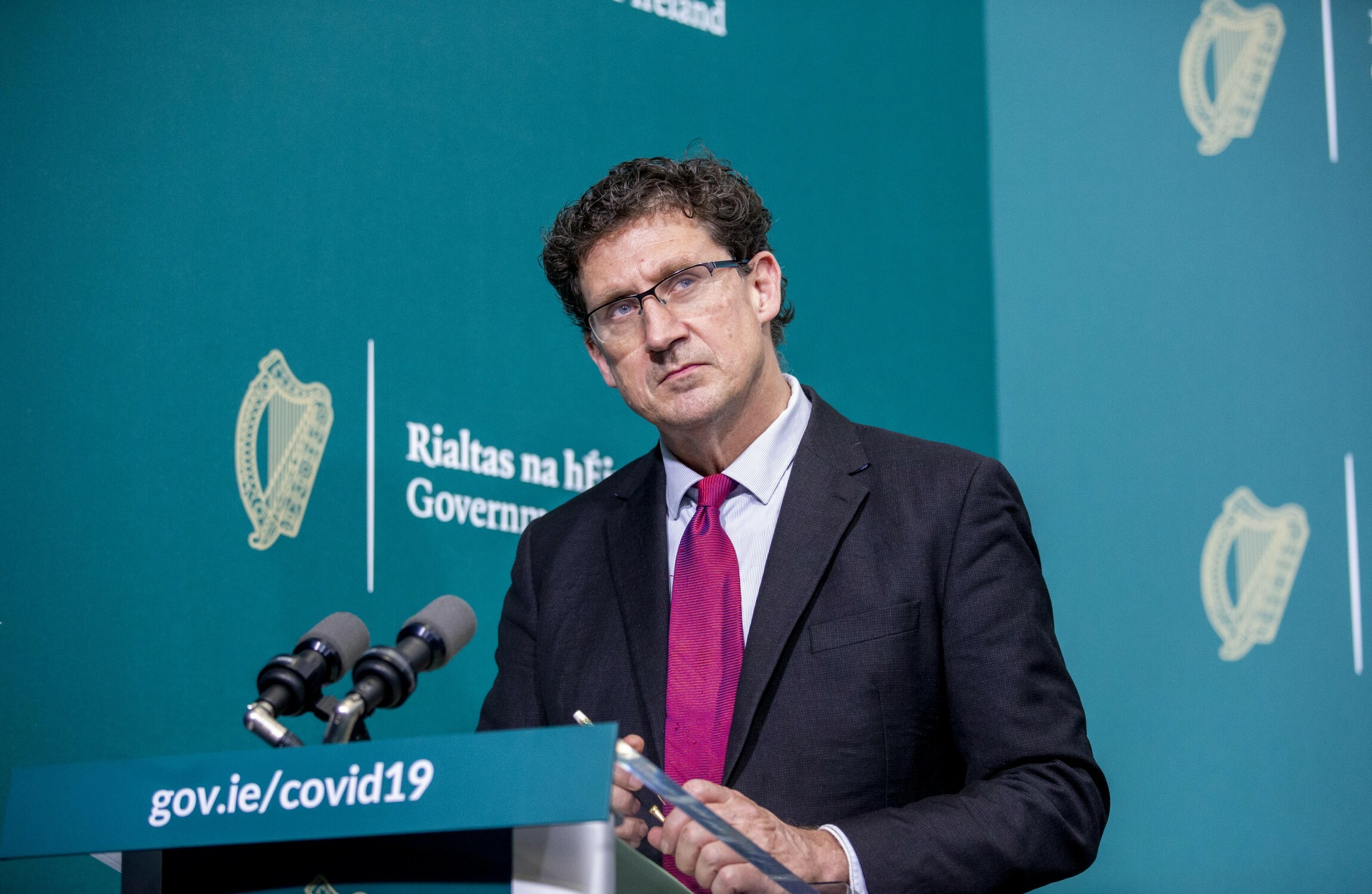 Eamon Ryan seeks ban on future oil and gas exploration but existing licences will be honoured - Vimarsana News