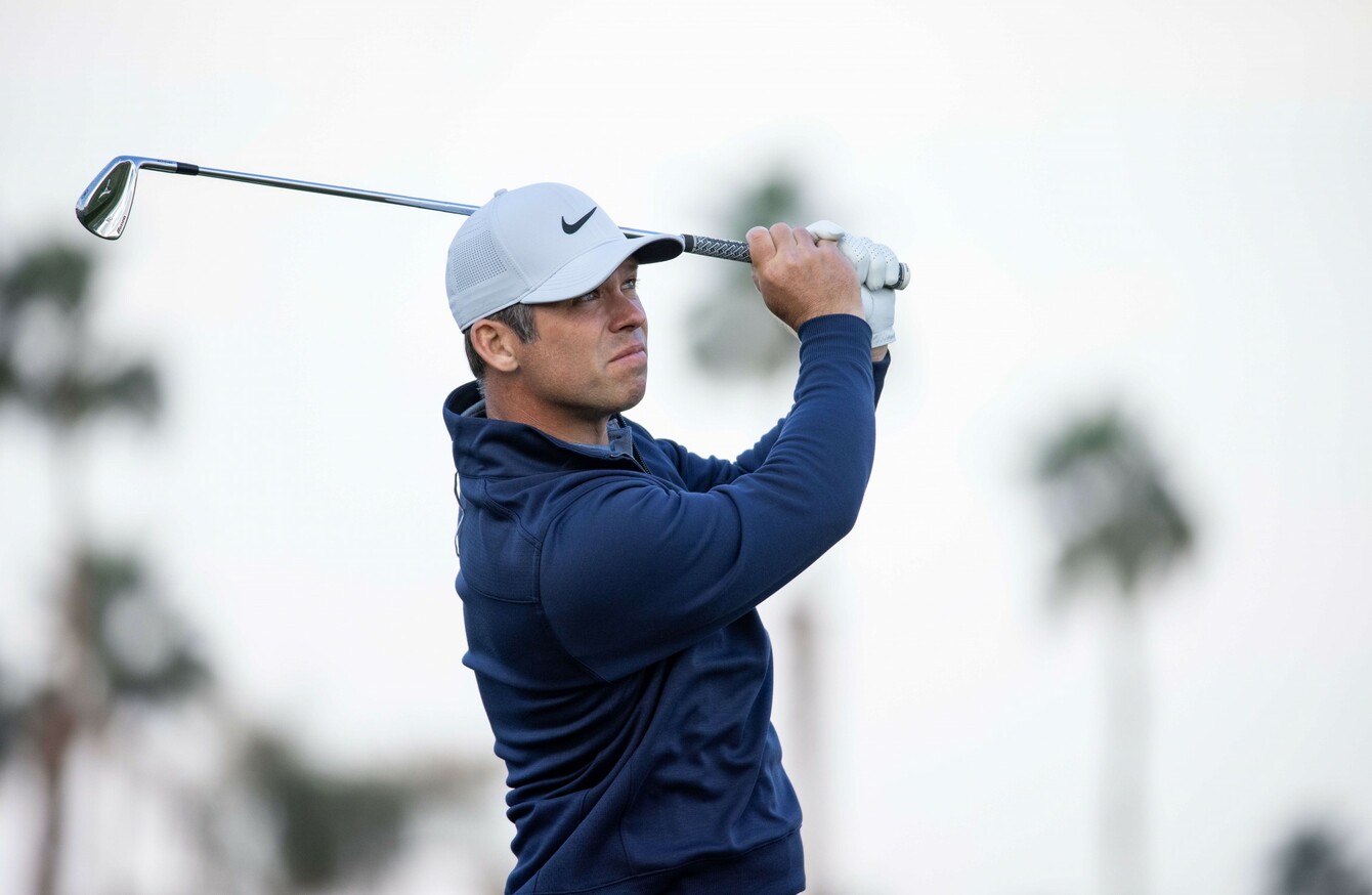 'I was flatout wrong' Paul Casey defends Saudi Arabia Uturn · The42