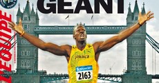 ‘The biggest newspaper in the world’ — L’Equipe produce giant edition to mark London 2012