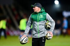 Friend expects Connacht to have more positive contract news in coming weeks