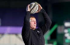 Short-term focus paying off for Connacht's Shane Delahunt