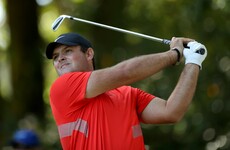 Patrick Reed ‘all good’ with Xander Schauffele after drop controversy